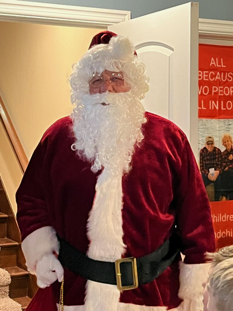 Santa!